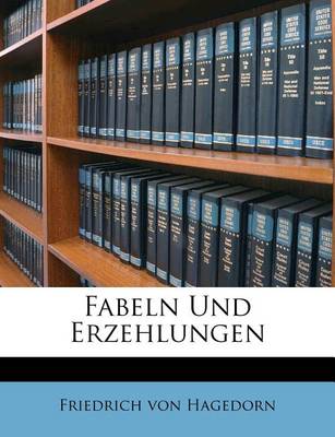 Book cover for Fabeln Und Erzehlungen