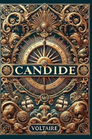 Cover of Candide(Laminated Hardback with Jacket)