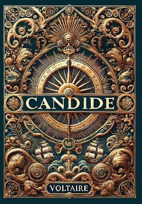 Book cover for Candide(Laminated Hardback with Jacket)