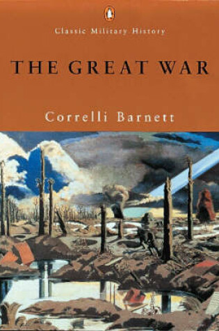 Cover of The Great War