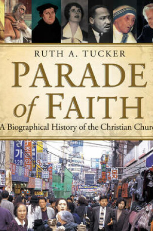 Cover of Parade of Faith