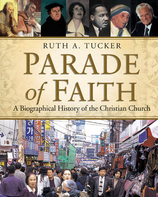 Book cover for Parade of Faith