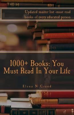 Book cover for 1000+ Books