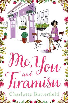 Book cover for Me, You and Tiramisu