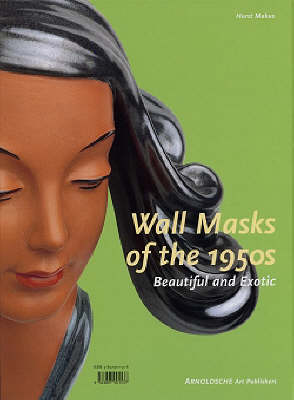Book cover for Wall Masks from the 1950s