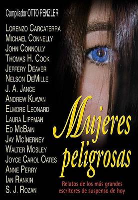 Book cover for Mujeres Peligrosas