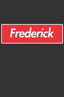 Book cover for Frederick