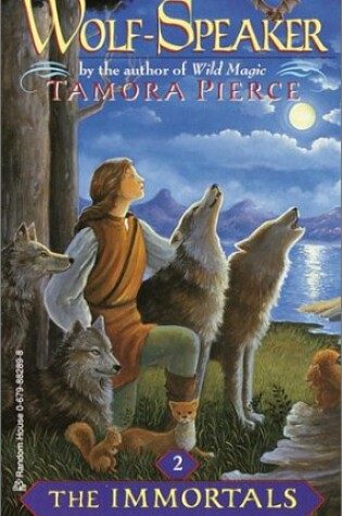Cover of Wolf-Speaker