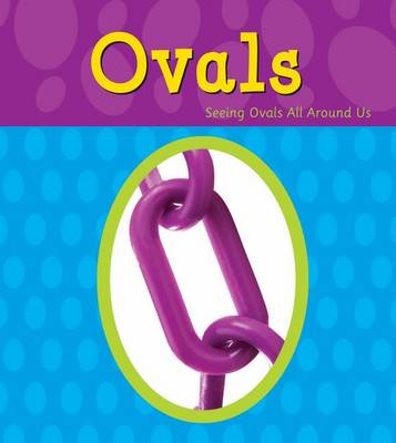 Book cover for Ovals