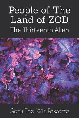 Book cover for People of the Land of Zod