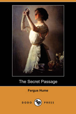 Book cover for The Secret Passage (Dodo Press)