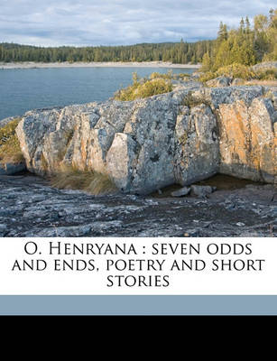 Book cover for O. Henryana