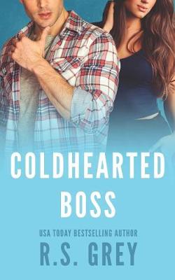 Book cover for Coldhearted Boss