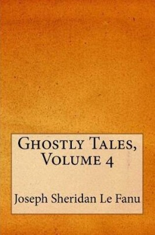Cover of Ghostly Tales, Volume 4