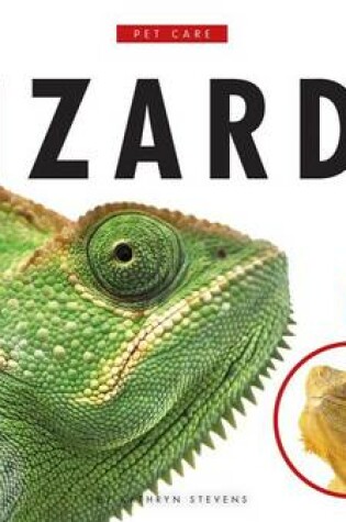 Cover of Lizards