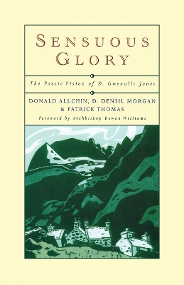 Book cover for Sensuous Glory