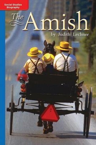 Cover of Timelinks: Grade 4, Approaching Level, the Amish (Set of 6)
