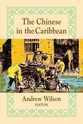 Book cover for The Chinese in the Caribbean