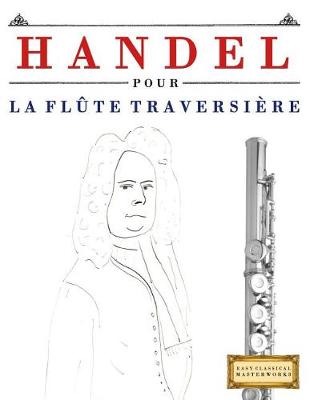 Book cover for Handel Pour La FL