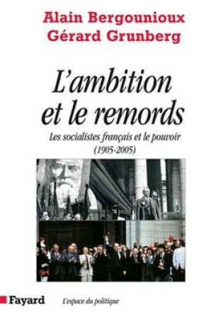 Cover of L'Ambition Et Le Remords