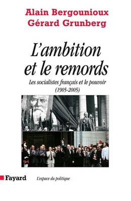 Book cover for L'Ambition Et Le Remords