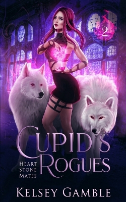 Book cover for Cupid's Rogues