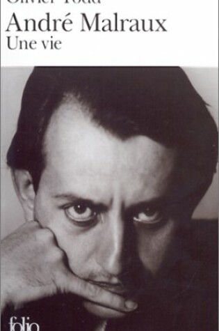 Cover of Andre Malraux, Une Vie