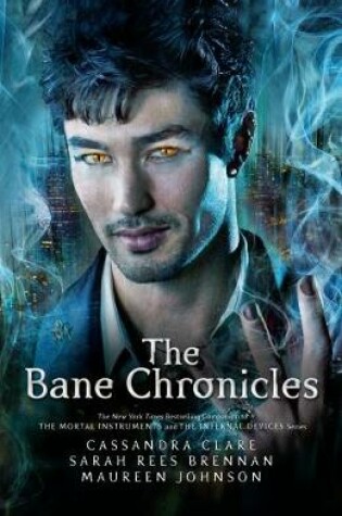 Cover of The Bane Chronicles