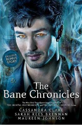 Book cover for The Bane Chronicles