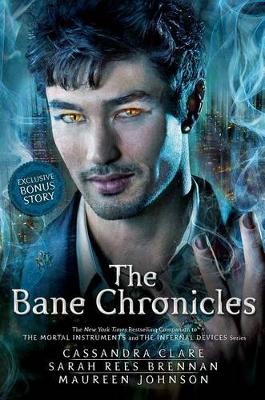 Book cover for The Bane Chronicles