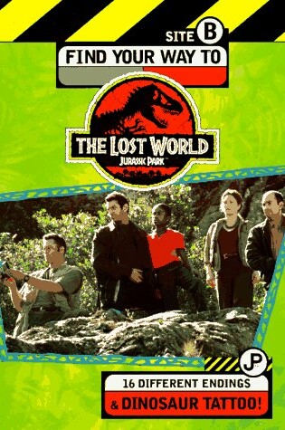 Cover of The Lost World