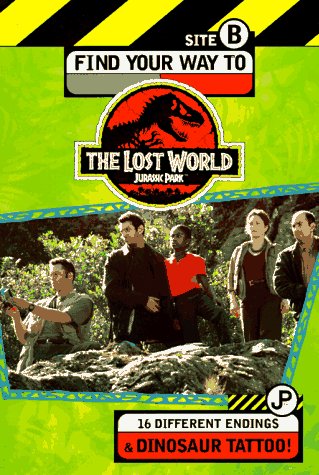 Cover of The Lost World