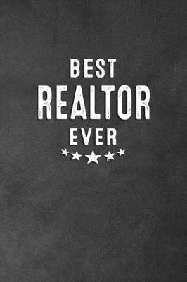Book cover for Best Realtor Ever
