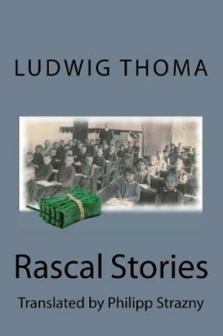 Cover of Rascal Stories