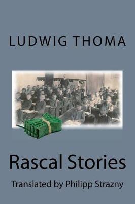 Book cover for Rascal Stories
