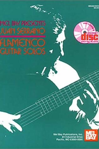 Cover of Juan Serrano - Flamenco Guitar Solos