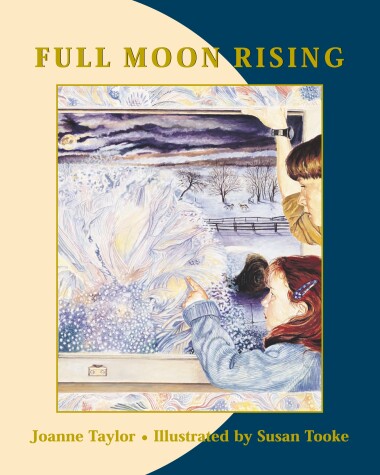 Book cover for Full Moon Rising