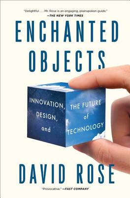 Book cover for Enchanted Objects