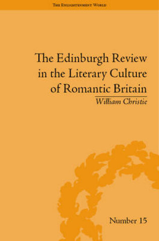 Cover of The Edinburgh Review in the Literary Culture of Romantic Britain