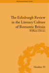 Book cover for The Edinburgh Review in the Literary Culture of Romantic Britain