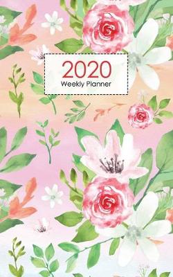 Book cover for 2020 Weekly Planner