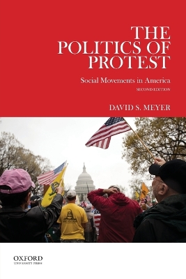 Book cover for The Politics of Protest