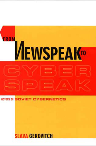 Cover of From Newspeak to Cyberspeak