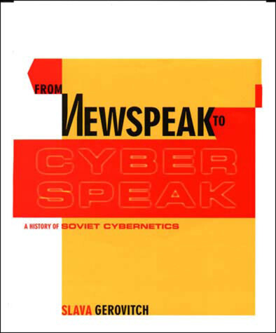 Book cover for From Newspeak to Cyberspeak