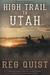 Book cover for High Trail to Utah