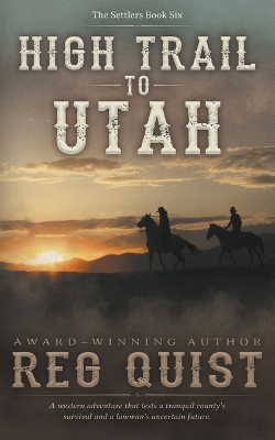 Cover of High Trail to Utah