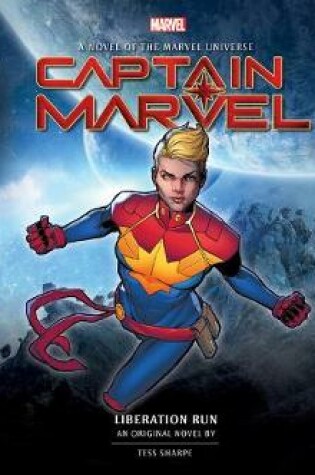 Cover of Captain Marvel