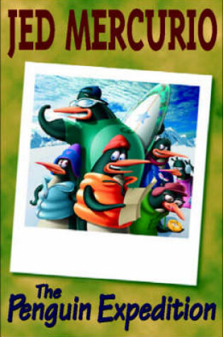 Cover of Penguin Expedition