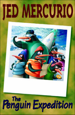 Book cover for Penguin Expedition