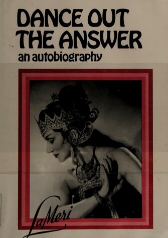 Book cover for Dance Out The Answer